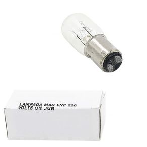 Lampada Maq. Cost. 220 Imp. Encaixe
