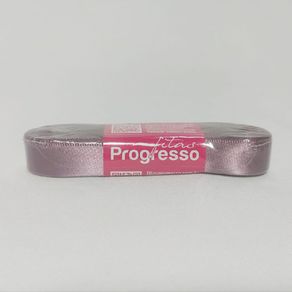 Fita Cetim Progresso N.3 1314 Cassis 10Mt
