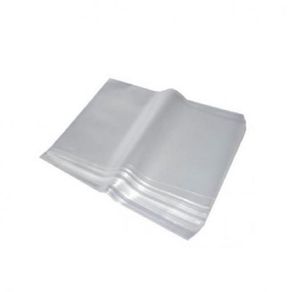 Saco Plastico Pp 27X40x05 100Und S/Fita