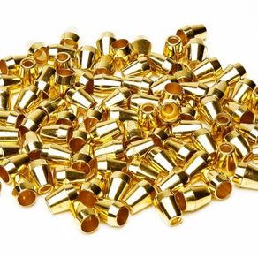 Ponteira Ouro C/100Und