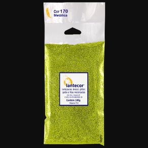 Brocal Metalico 100G 170 Amarelo