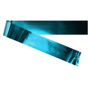 Fita Metaloide 10Mm 50 Az Turq 50Mt
