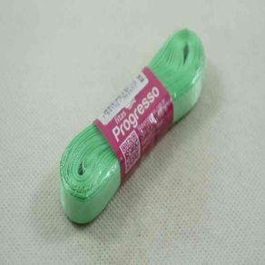 Fita Cetim Progresso N.2 232 Verde Menta 10Mt