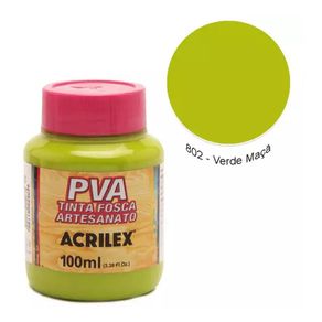 Tinta Fosca P/ Artes 37Ml 802 Vd.Maca