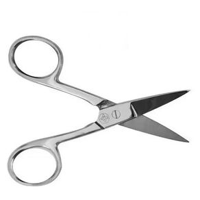 Tesoura Unha Flex Reta 9Cm Bc-322