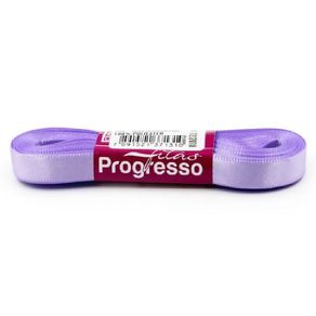 Fita Cetim Progresso N.2 245 Lilas 10Mt