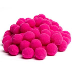 Pompom-S 14Mm 312 Rosa Pink C/100Und