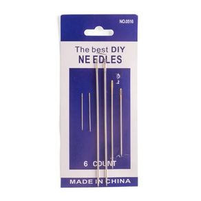 Kit Agulha Frivolite 6Und Luli Kit Agulha Frivolite 6Und Luli