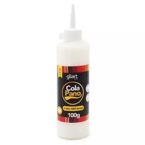 Cola Pano Glitter C/100G