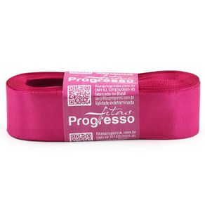 Fita Cetim Progresso N.07 303 Pink 10Mt