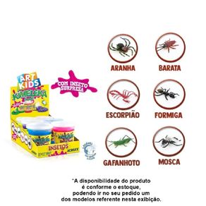 Kimeleka Insetos 180G 05820 Und