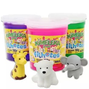 Kimeleka Filhotes 180G 05885  Und