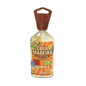 Cola para Madeira 100G