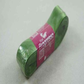 Fita Cetim Progresso N.5 249 Verde Militar 10Mt