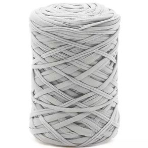 Fio de Malha Extra Premium 25Mm Cinza Aluminio 39