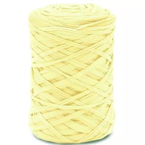 Fio de Malha Extra Premium 25Mm Amarelo 05