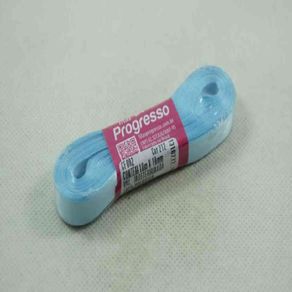 Fita Cetim Progresso N.2 212 Azul Bb 10Mt