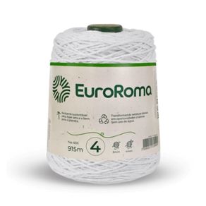 Euroroma 4/4 Bco 600G 915M Und