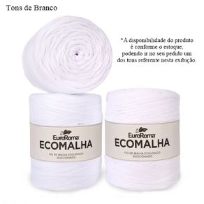 Ecomalha 3000 Bco 140Mt