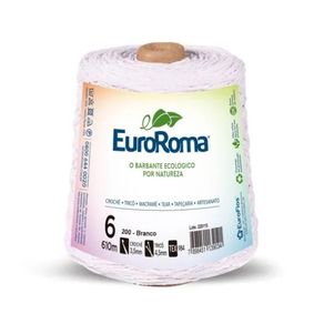 Euroroma 4/6 Bco 600G 610Mt