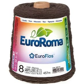 Euroroma 4/8 Marrom 600G 457Mt