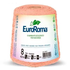 Euroroma 4/8 Salmao 600G 457Mt