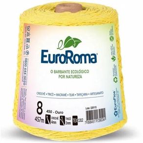 Euroroma 4/8 Ouro 600G 457Mt