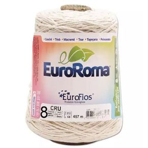 Euroroma 4/8 Cru 600G 457Mt Und.