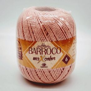 Barroco Maxcolor 6 200G 4514