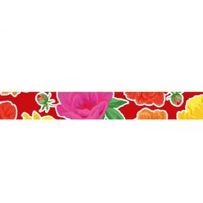 Fita Ecf N 03Tr 091 Flor de Chita 10Mt Sj