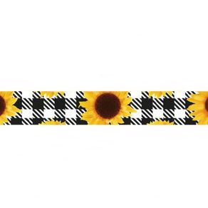 Fita Ecf N 03Tr 092 Girassol Fundo Xdz 1