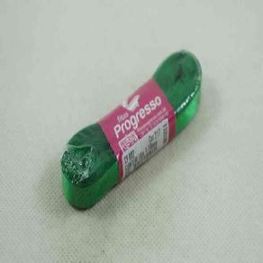 Fita Cetim Progresso N.2 217 Verde Band 10Mt