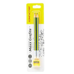 Lapis Triangular Maxx Bl/2 Hb N2 +Ap/2Lap