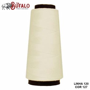 Linha P/Costura 1500Mt 127 Nat