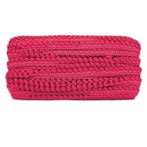 Pom Pom 10Mm C/25Mt Pink