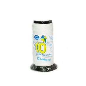 Linha 10 91,4M Und Bca Tex 90 100% Algod