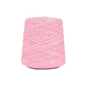 Barbante Algodao Cones 4/6 Rosa Bb 570Mt