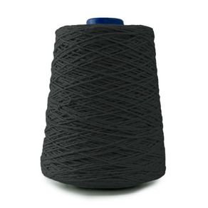 Barbante Algodao Cones 4/8 Grafite 465Mt