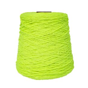 Barbante Algodao Cones 4/8 Vd.Neon 465Mt