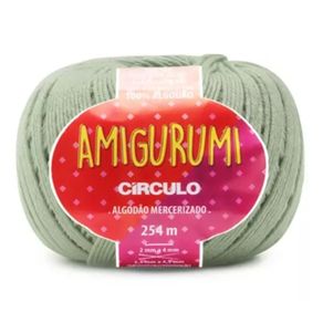 Amigurumi 5745 Eucalipto Und