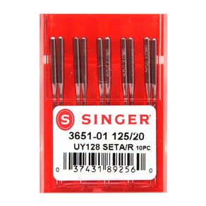 Agulha M.C.Indl. 3651-01-20 C/10Und