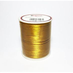 Cordao Rabo de Rato N 2 C/50Mts Ouro