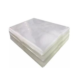 Saco Transparente Liso 15X30 C/100Und