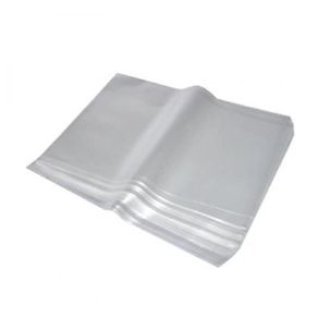 Saco Transparente Liso 30X45 C/50Und