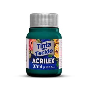 Tinta Tecido Fosca 37Ml N.629 Cinza Onix