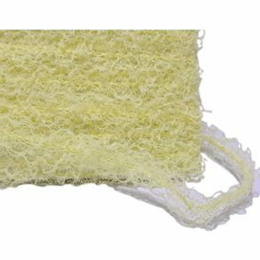 Renda Frufru Amarelo 10Mt Renda Frufru Amarelo 10Mt