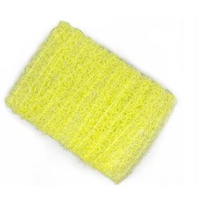 Renda Frufru Amarelo Canario  10Mt