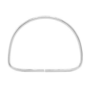 Alca Bolsa 153703 Niquel 11X8x0,45Cm C/2 Und