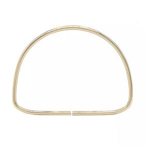 Alca Bolsa 153703 Dourado 11X8x0,45Cm C/2 Und