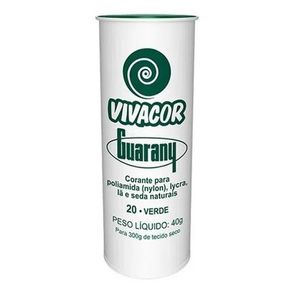 Corante Disperso/Vivacor 20 Verde